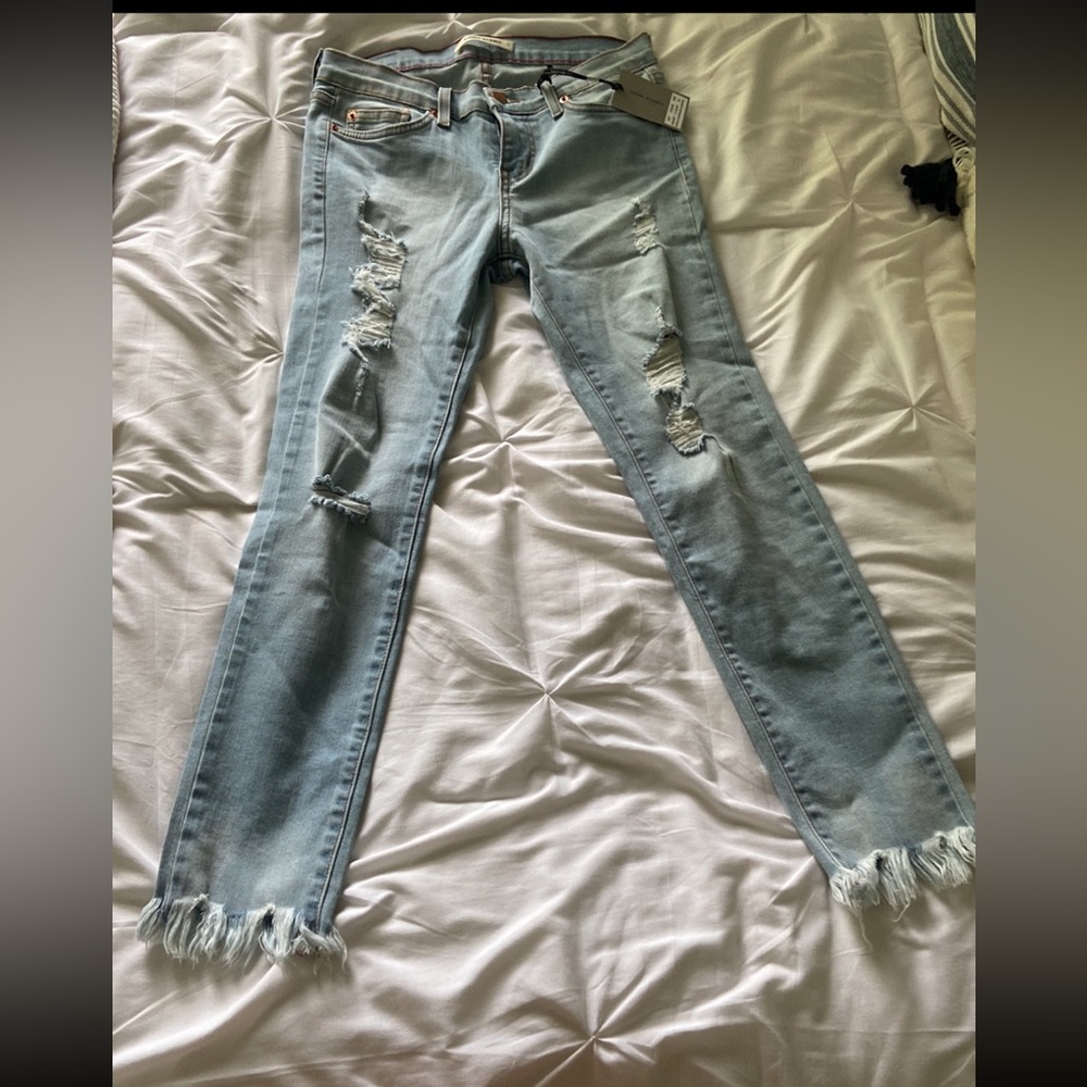 Angry Rabbit Jeans - Picture 3 of 4